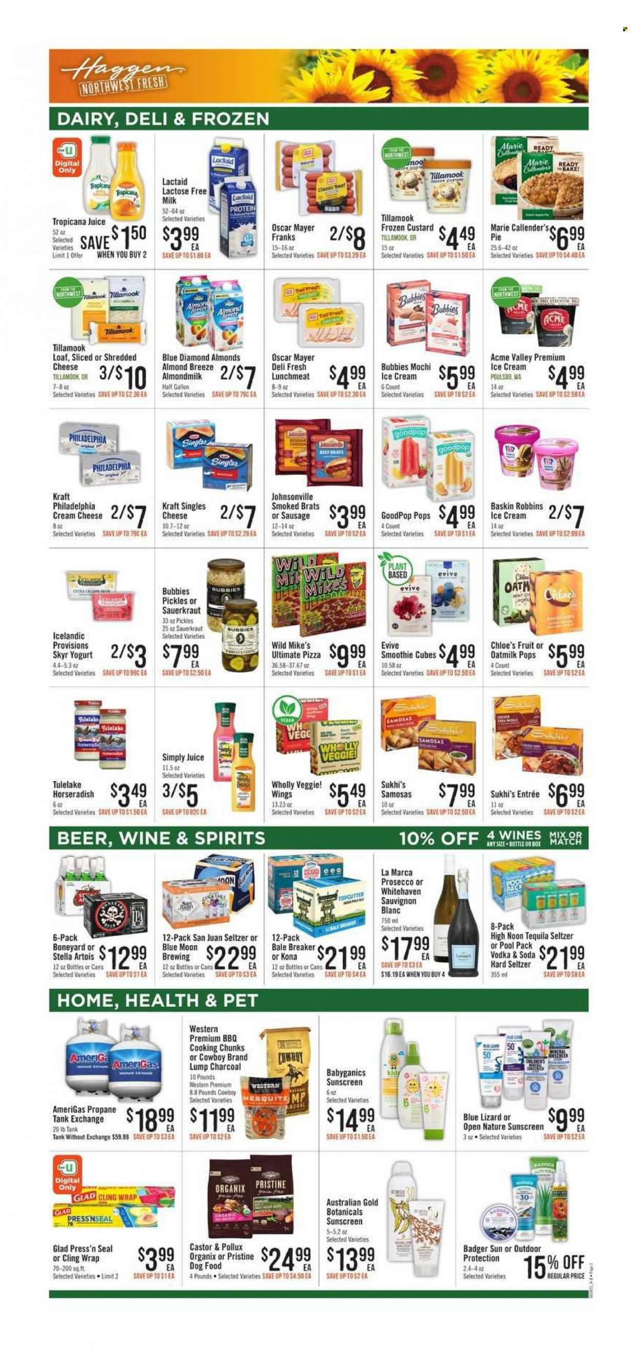 Haggen (WA) Weekly Ad Flyer Specials June 28 to July 11, 2023