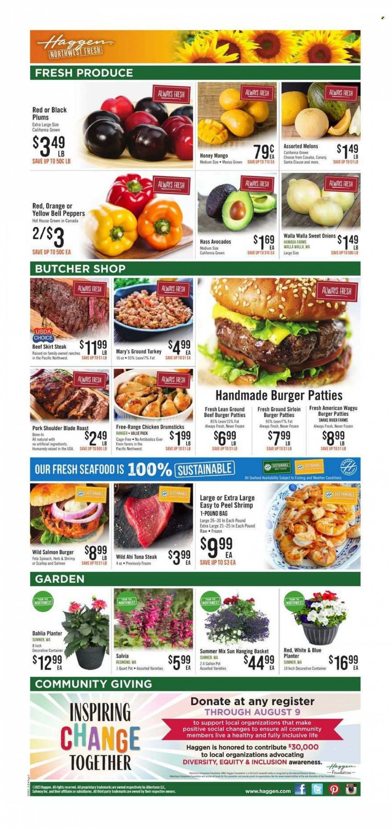 Haggen (WA) Weekly Ad Flyer Specials June 28 to July 11, 2023