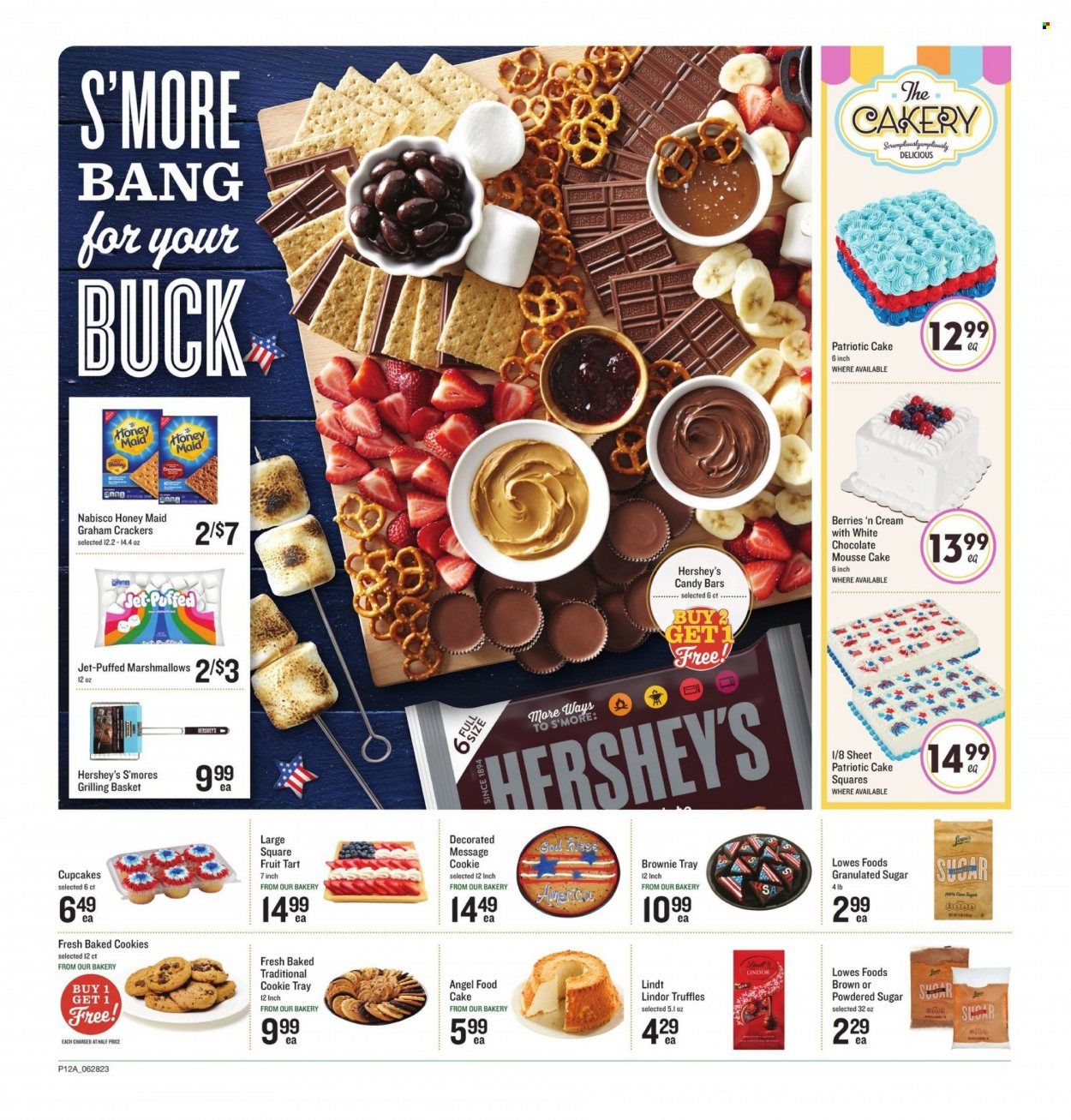 Lowes Foods (NC, SC) Weekly Ad Flyer Specials June 28 to July 5, 2023