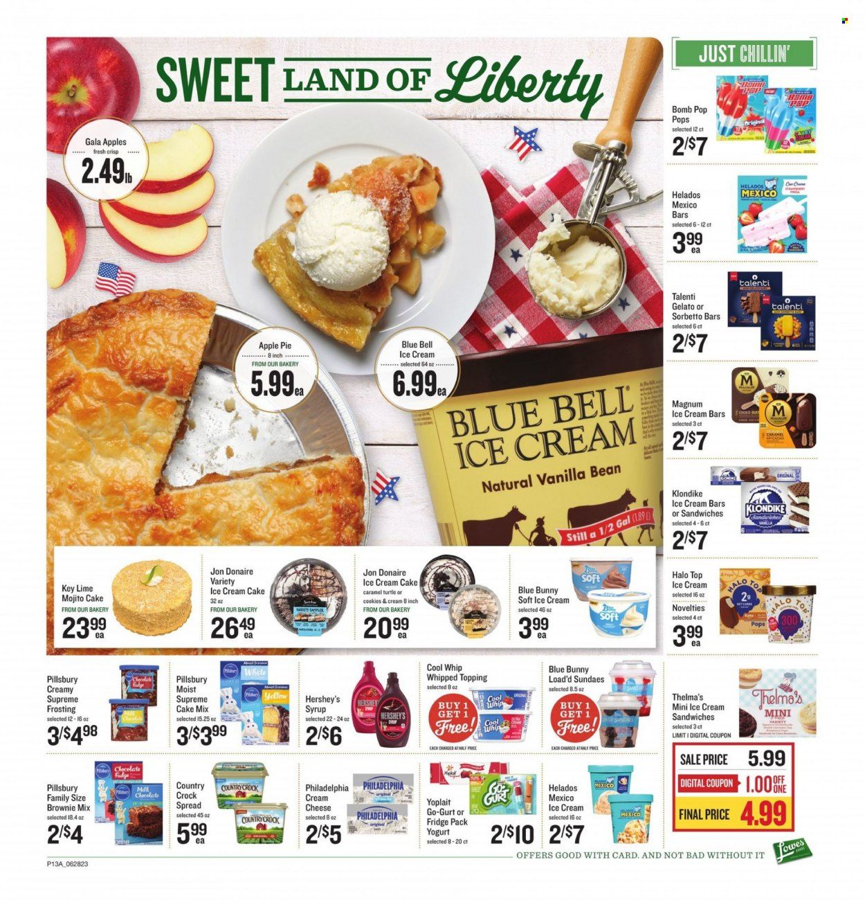 Lowes Foods (NC, SC) Weekly Ad Flyer Specials June 28 to July 5, 2023