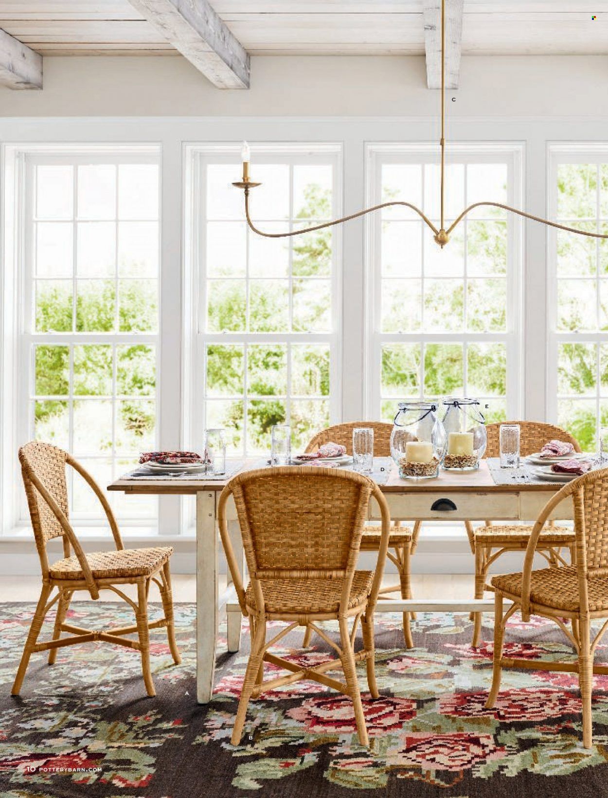 Pottery Barn Promotions & Flyer Specials January 2024