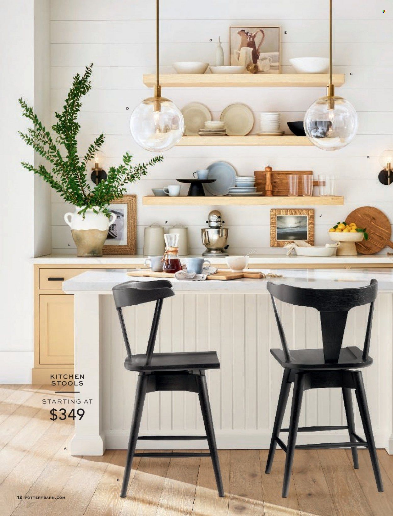 Pottery Barn Promotions & Flyer Specials January 2024