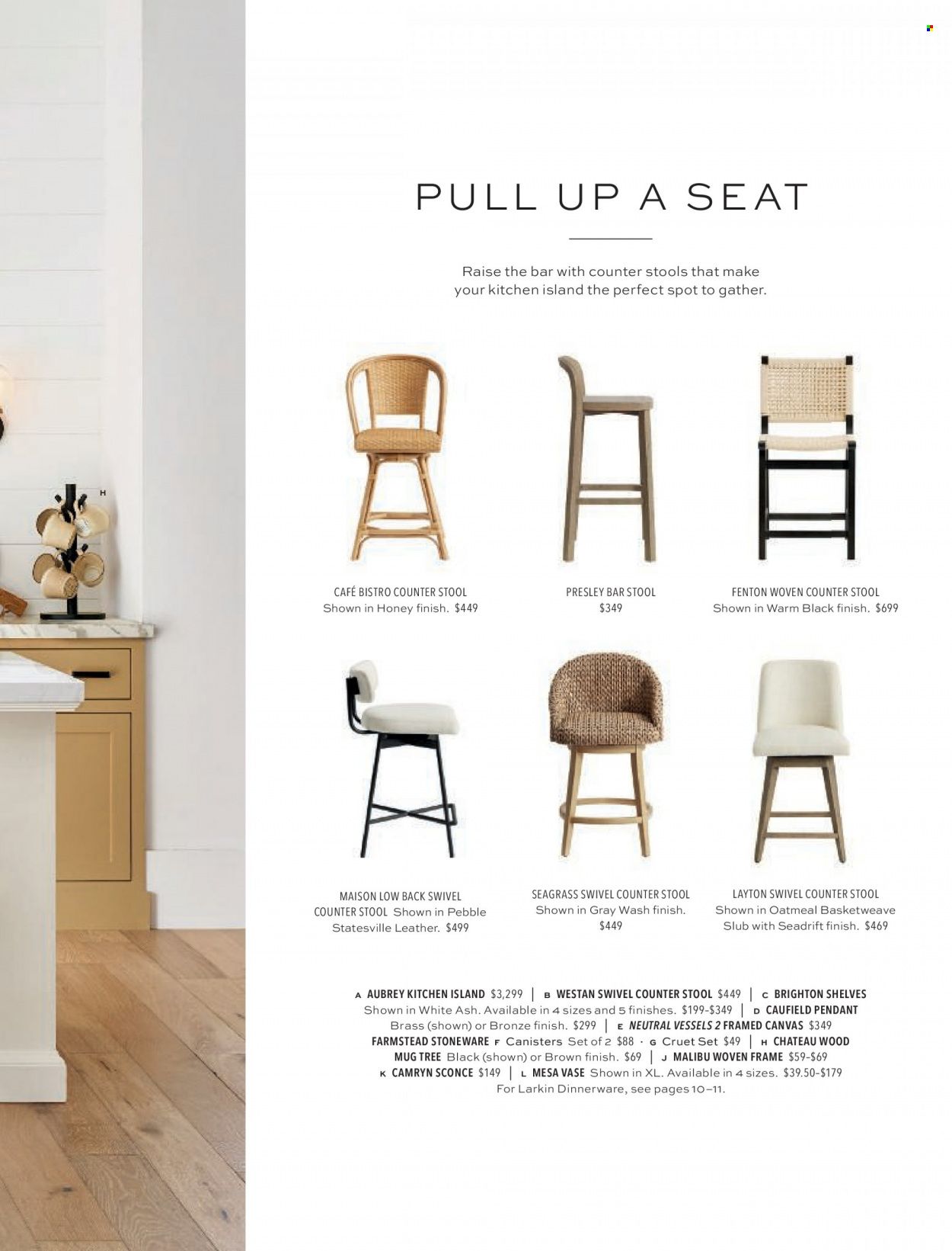 Pottery Barn Promotions & Flyer Specials January 2024