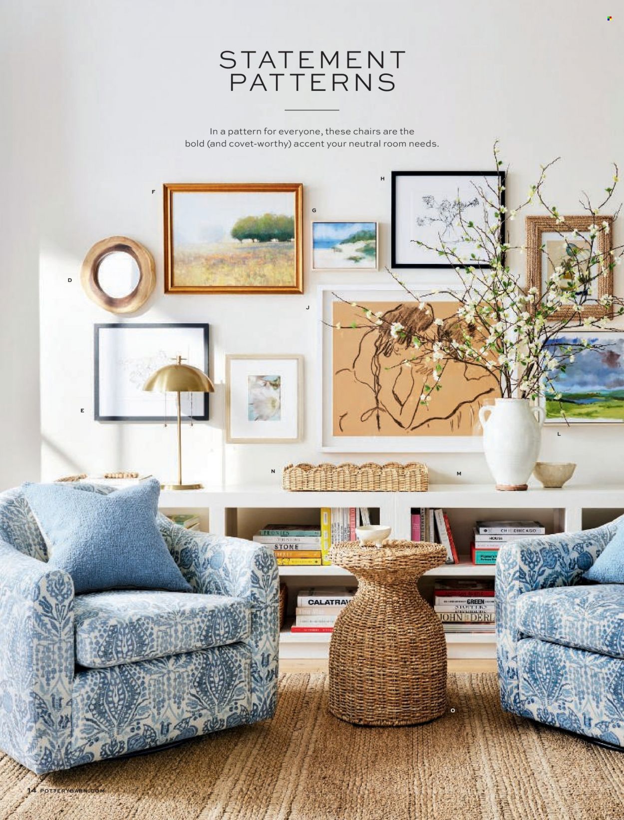 Pottery Barn Promotions & Flyer Specials January 2024