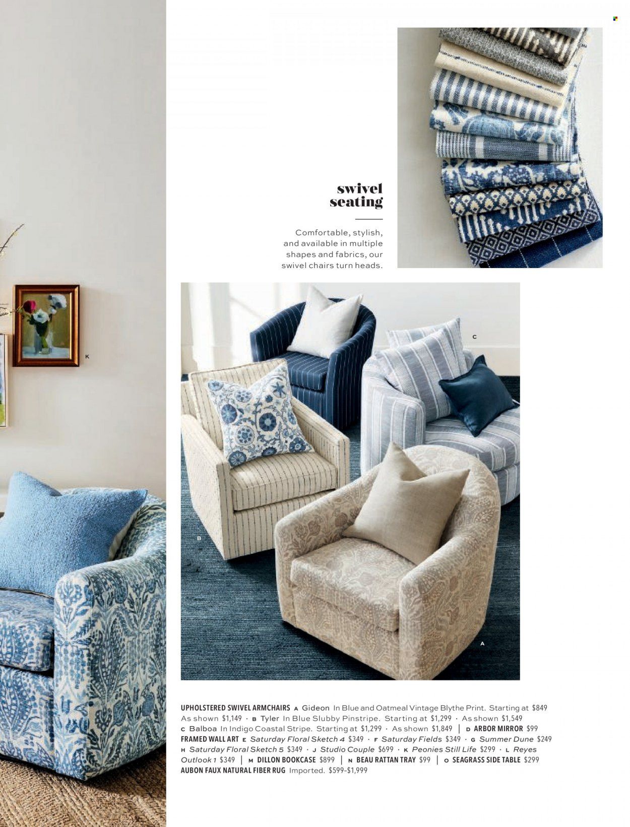 Pottery Barn Promotions & Flyer Specials January 2024