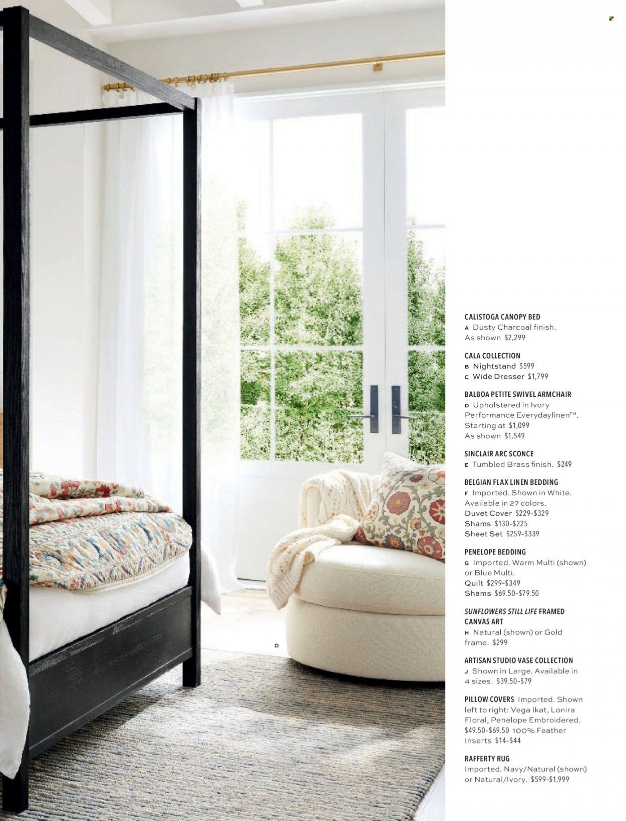 Pottery Barn Promotions & Flyer Specials January 2024