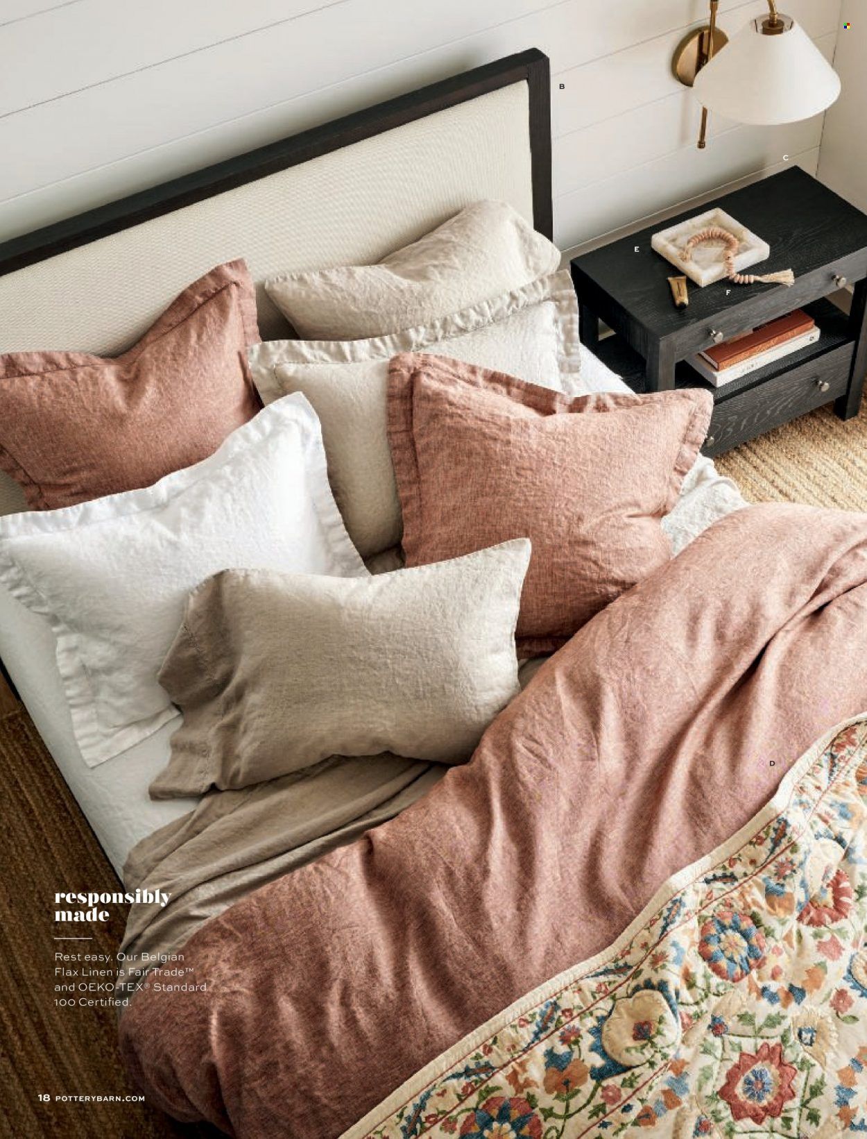 Pottery Barn Promotions & Flyer Specials January 2024