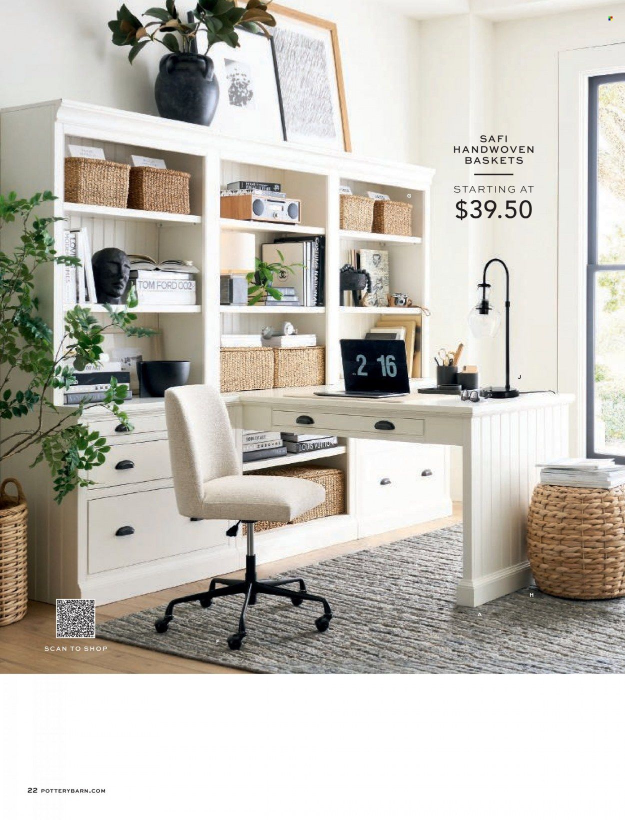 Pottery Barn Promotions & Flyer Specials January 2024
