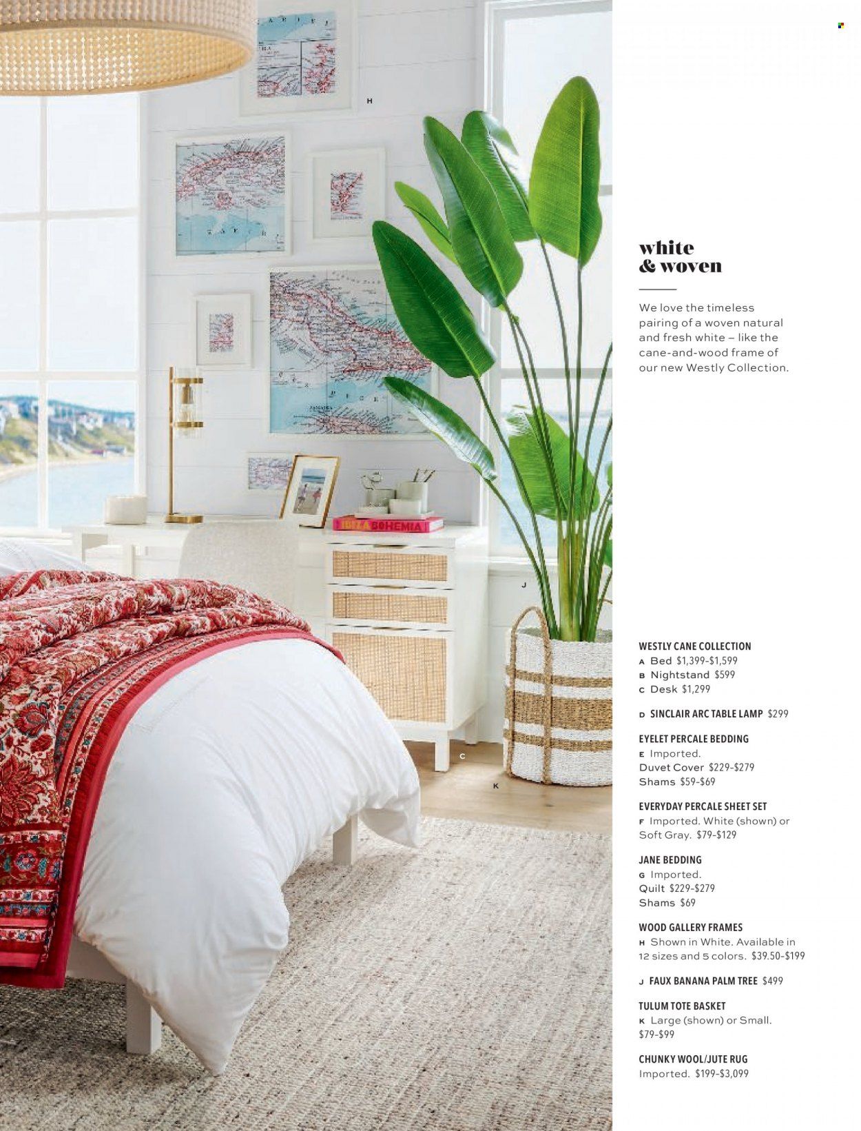 Pottery Barn Promotions & Flyer Specials January 2024