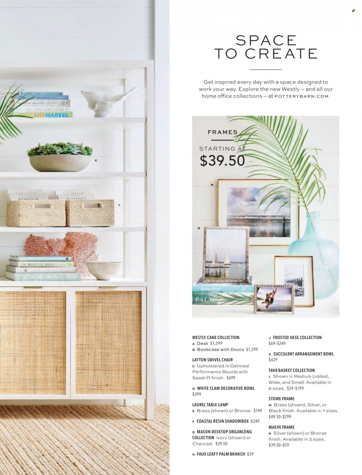Pottery Barn Promotions & Flyer Specials January 2024