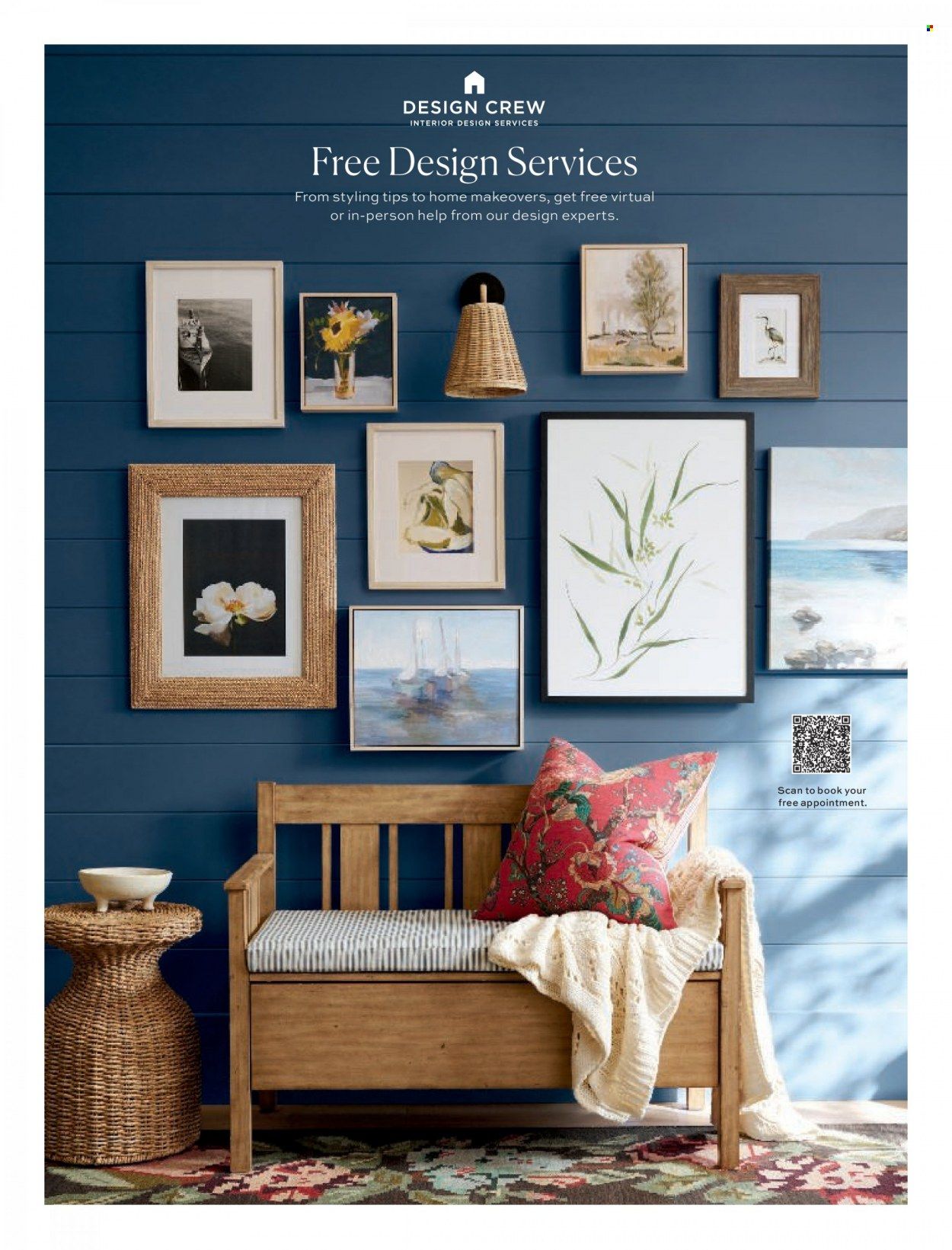 Pottery Barn Promotions & Flyer Specials January 2024