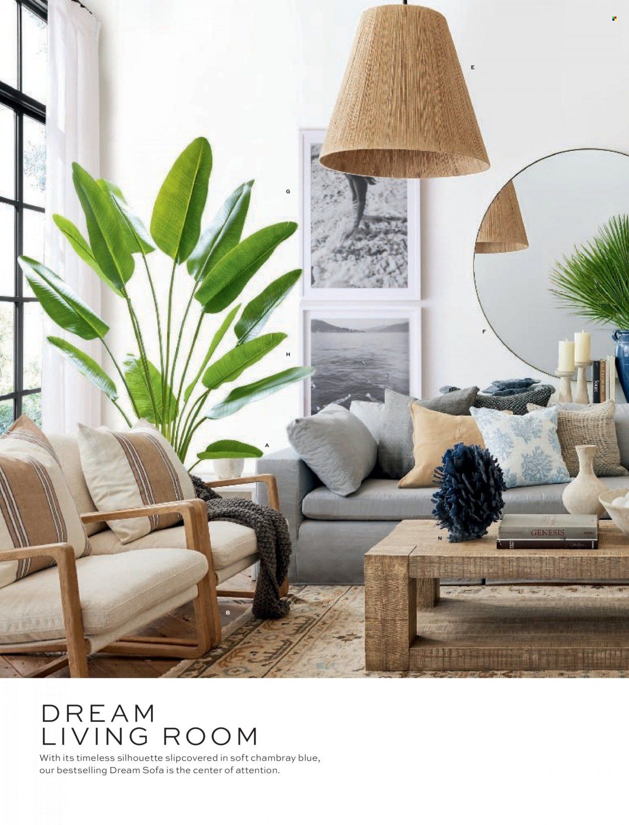 Pottery Barn Promotions & Flyer Specials January 2024