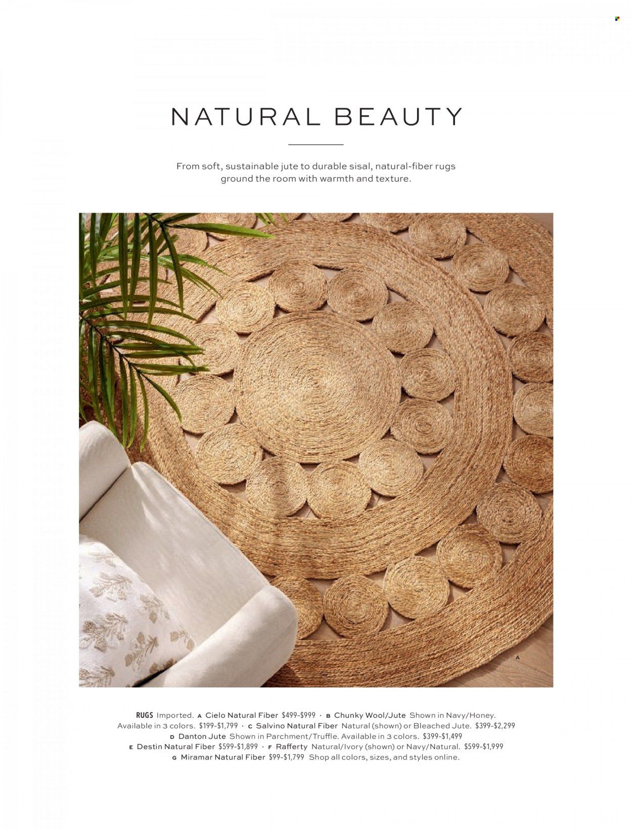 Pottery Barn Promotions & Flyer Specials January 2024