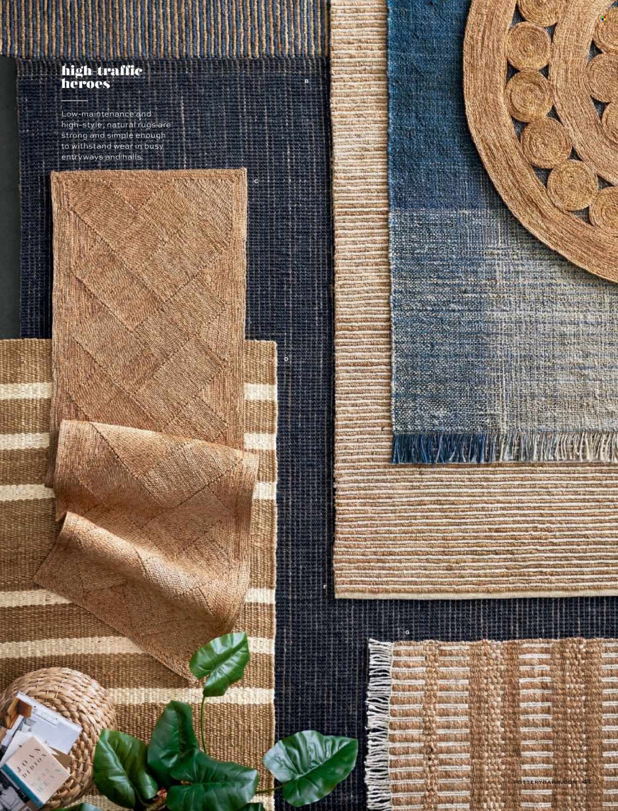 Pottery Barn Promotions & Flyer Specials January 2024
