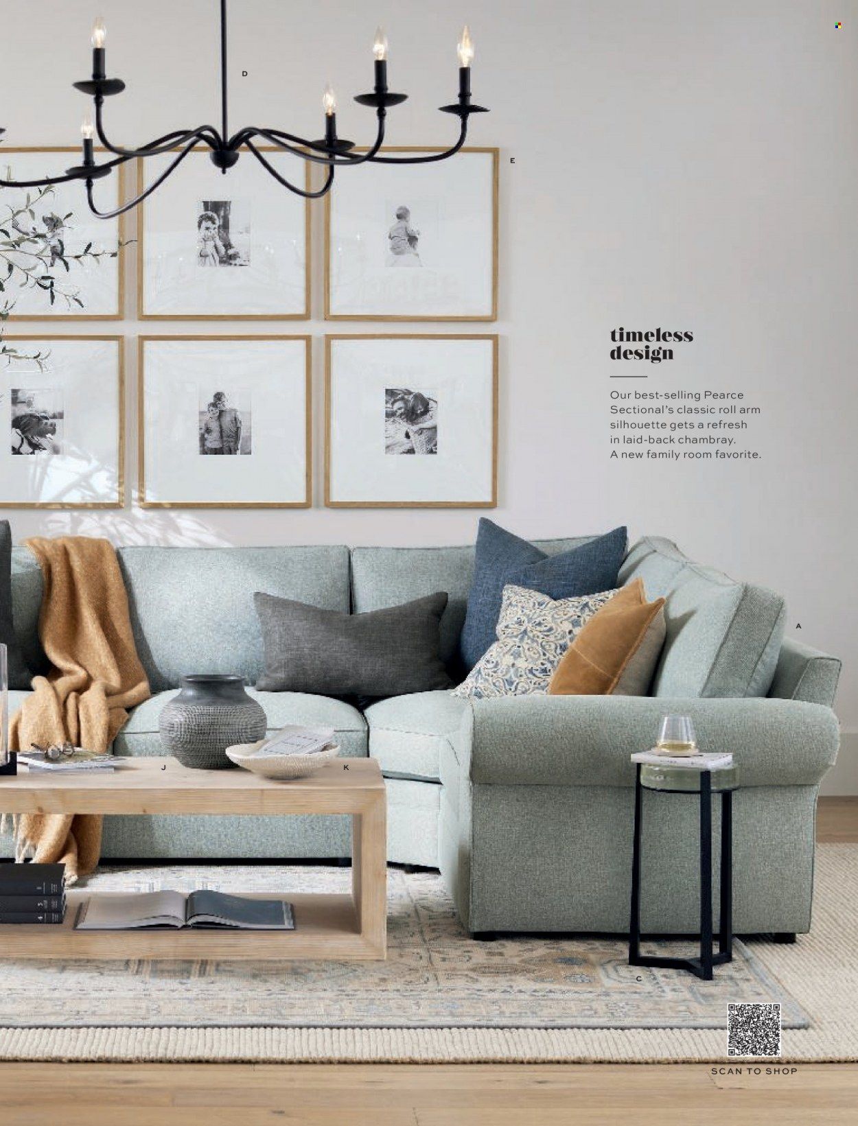 Pottery Barn Promotions & Flyer Specials January 2024