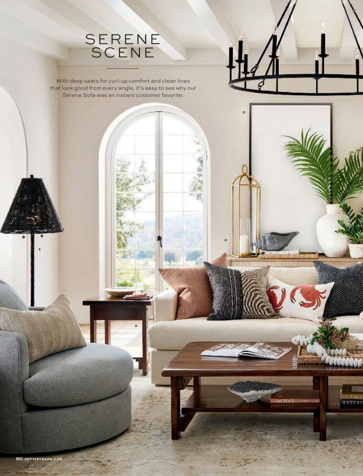 Pottery Barn Promotions & Flyer Specials January 2024