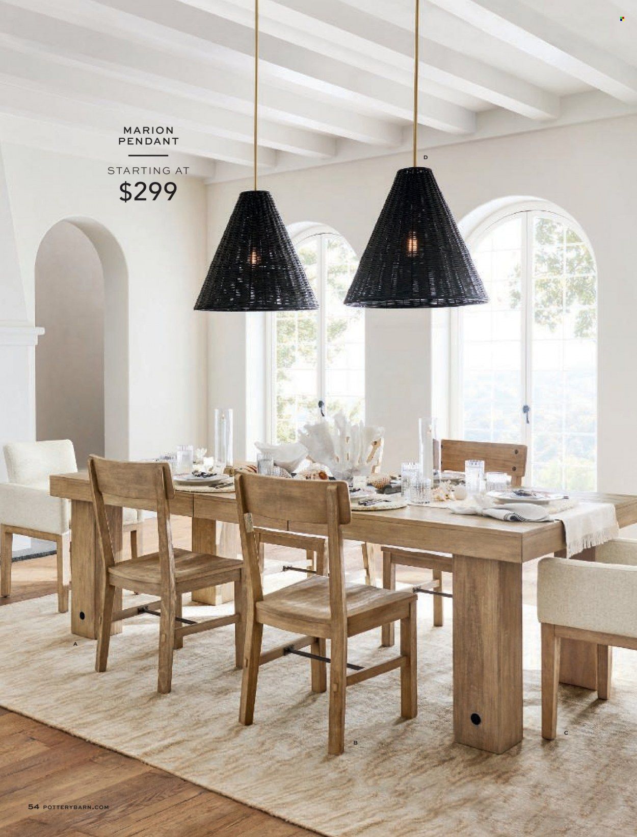 Pottery Barn Promotions & Flyer Specials January 2024