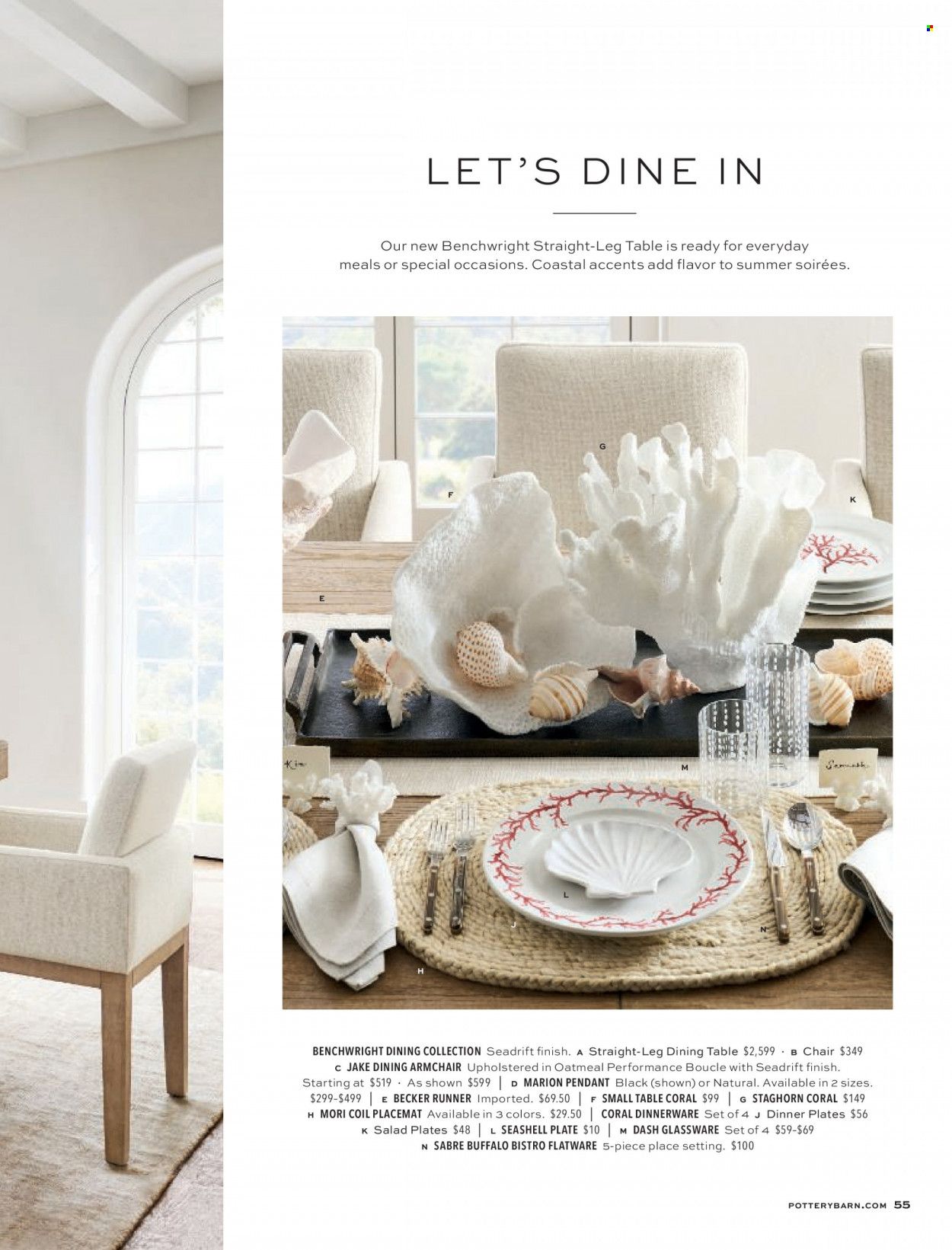 Pottery Barn Promotions & Flyer Specials January 2024