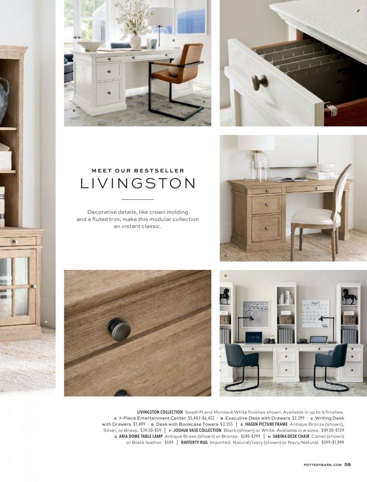 Pottery Barn Promotions & Flyer Specials January 2024