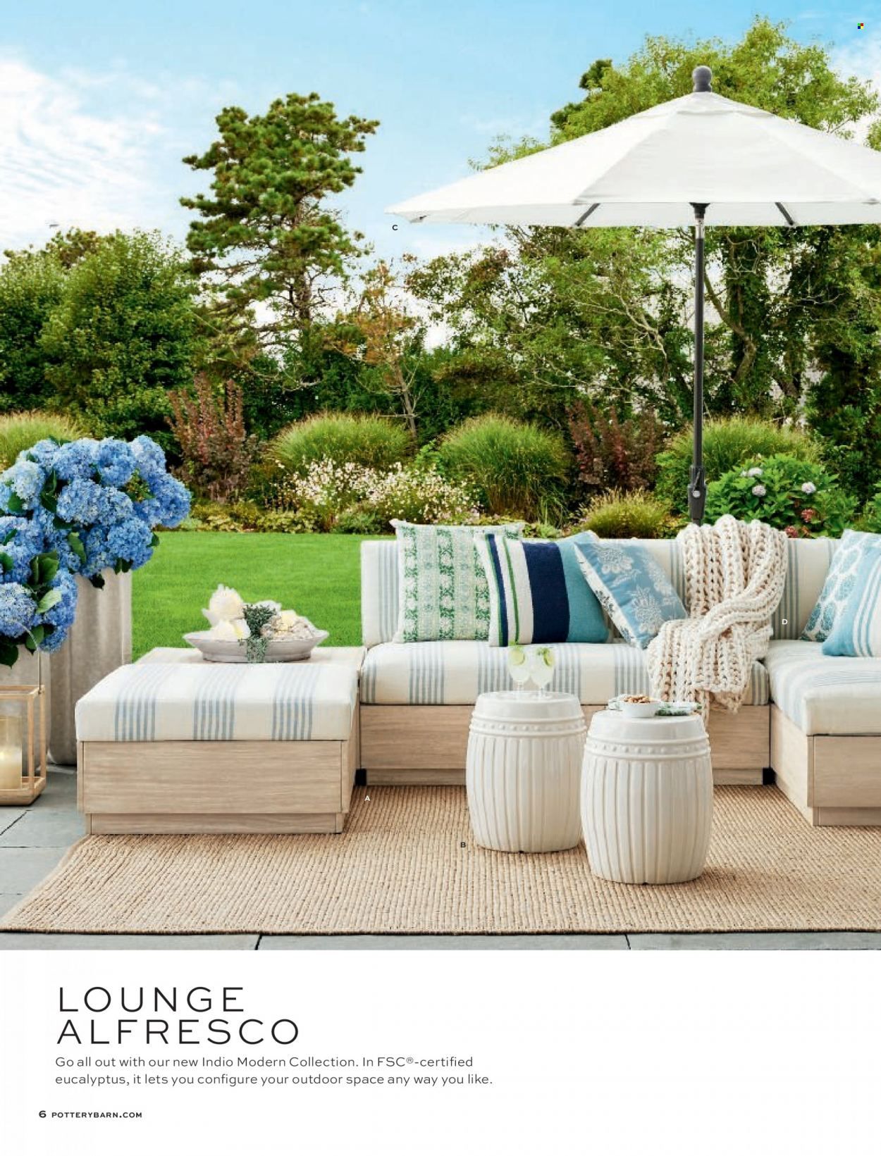 Pottery Barn Promotions & Flyer Specials January 2024