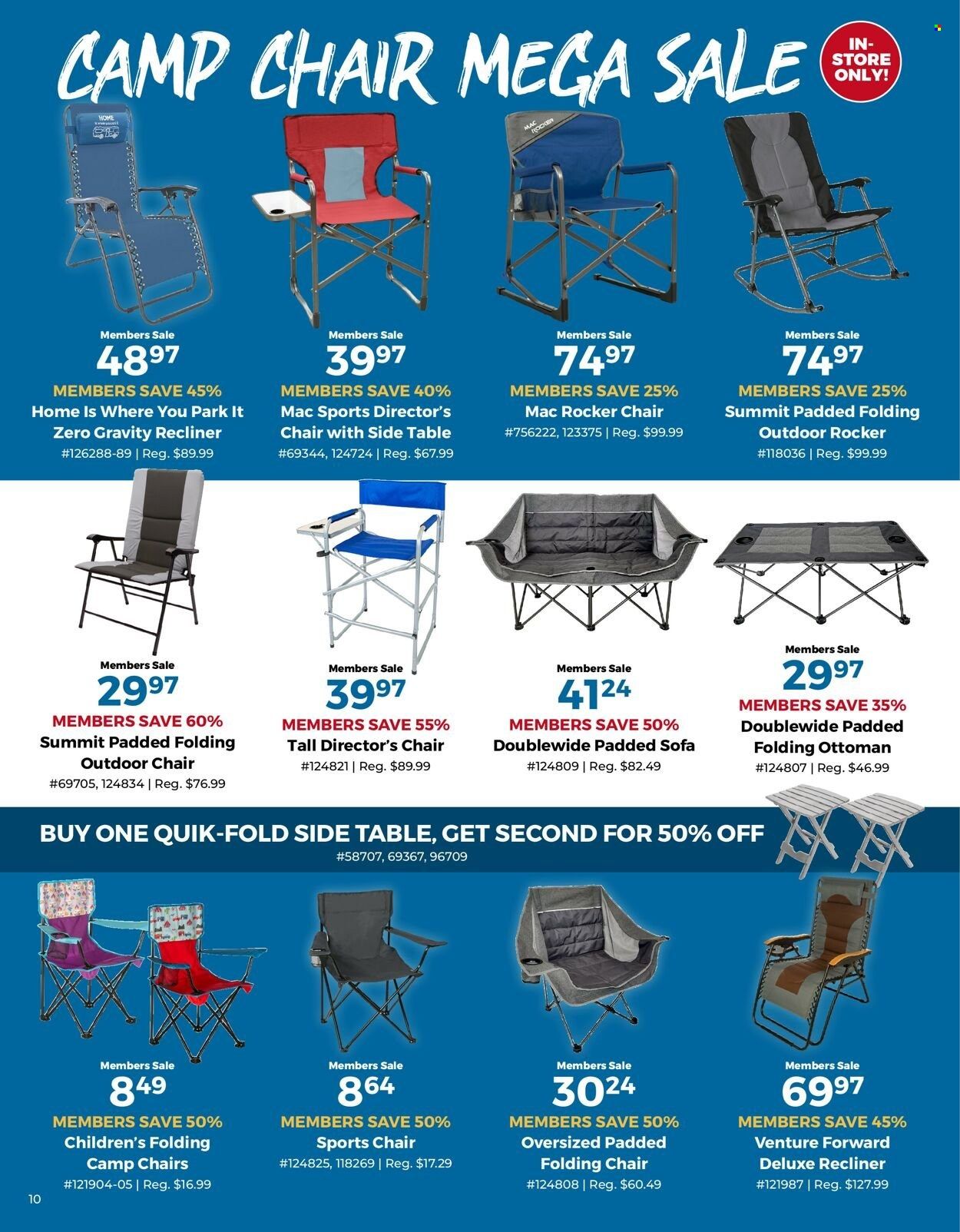 Camping World Weekly Ad Flyer Specials June 15 to July 5, 2023