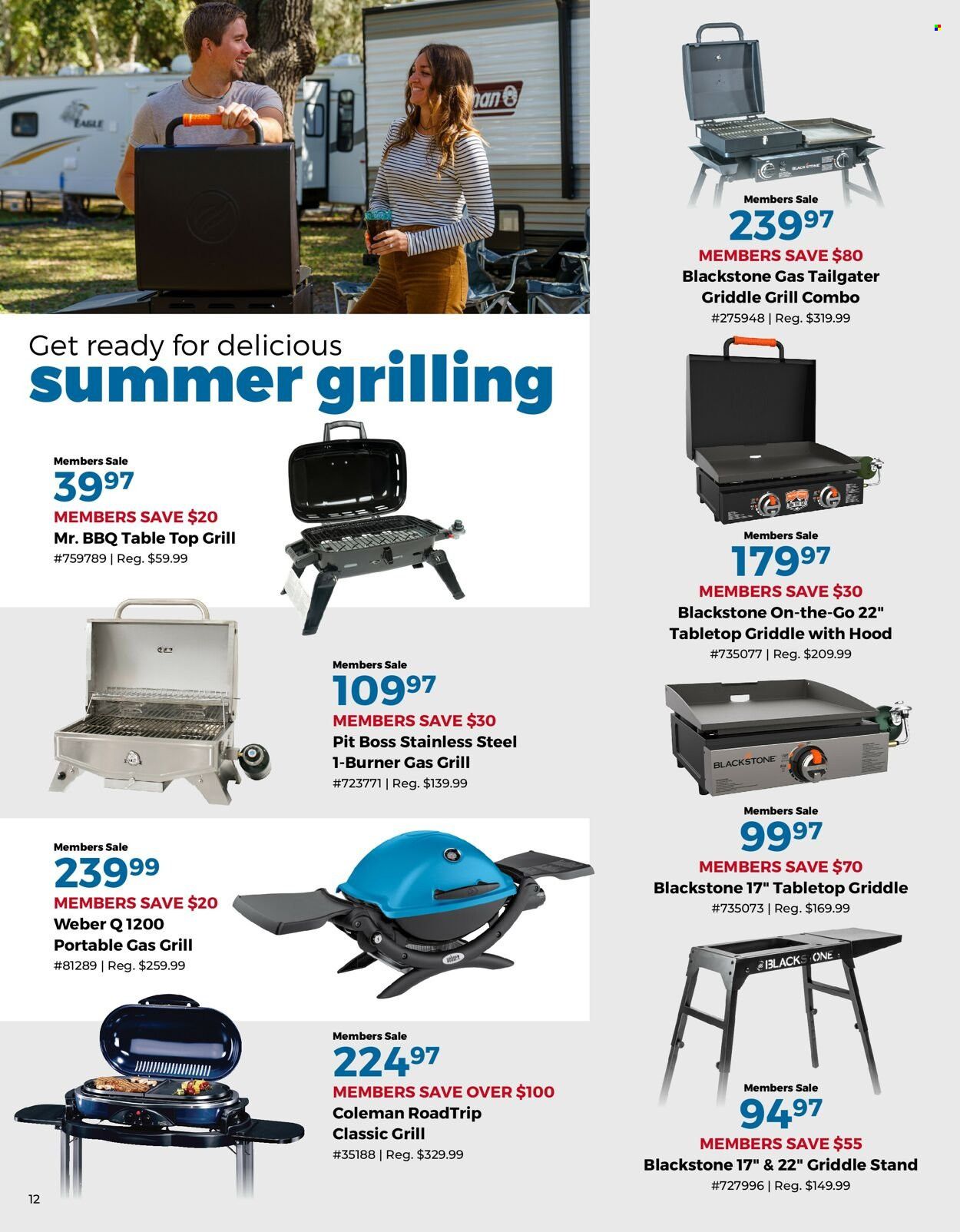 Camping World Weekly Ad Flyer Specials June 15 to July 5, 2023