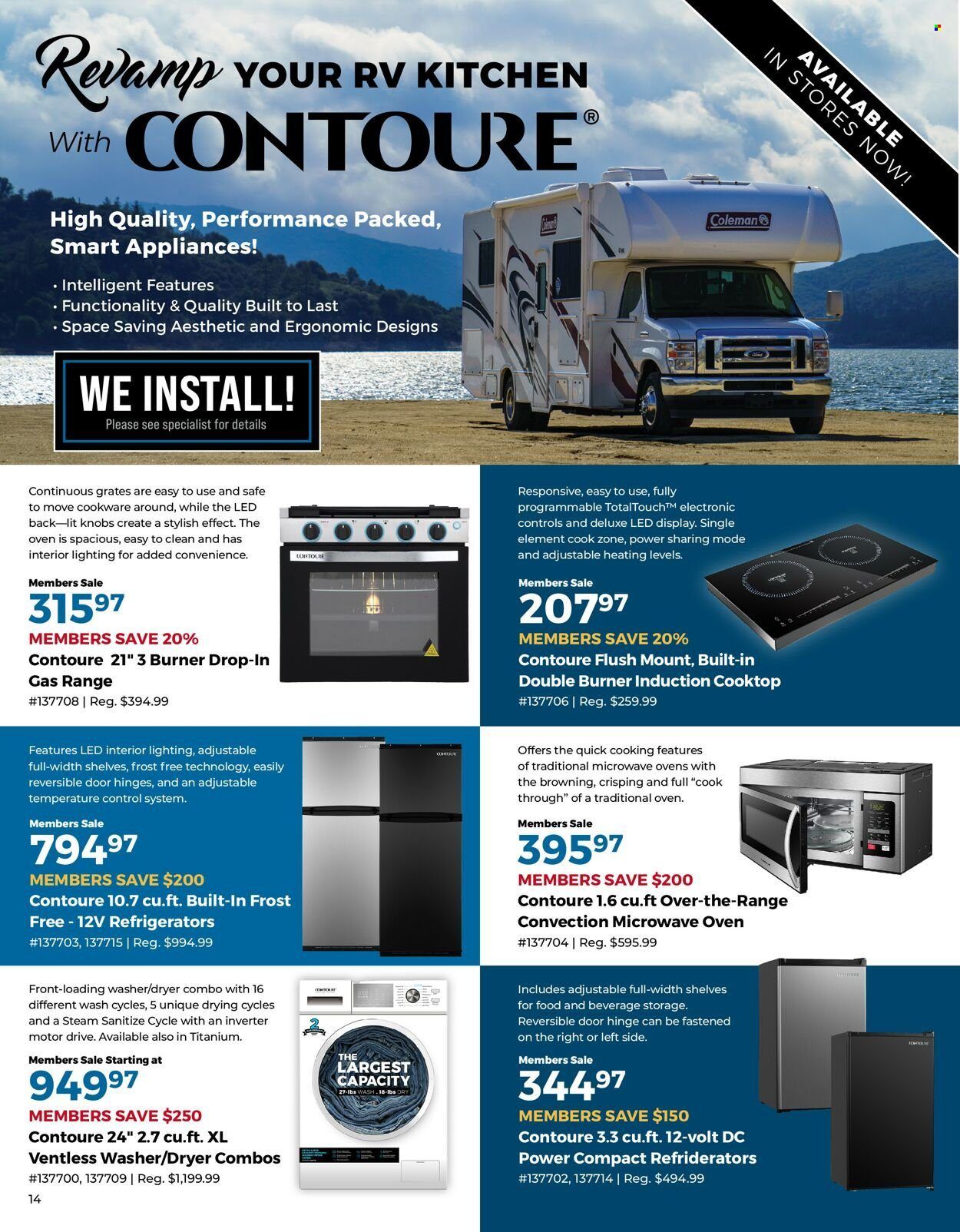 Camping World Weekly Ad Flyer Specials June 15 to July 5, 2023