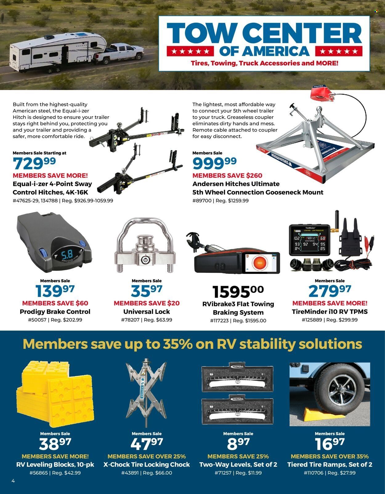 Camping World Weekly Ad Flyer Specials June 15 to July 5, 2023