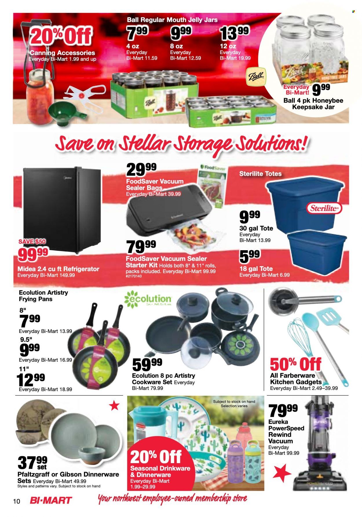 Bi-Mart (ID, OR, WA) Weekly Ad Flyer Specials June 20 to July 4, 2023