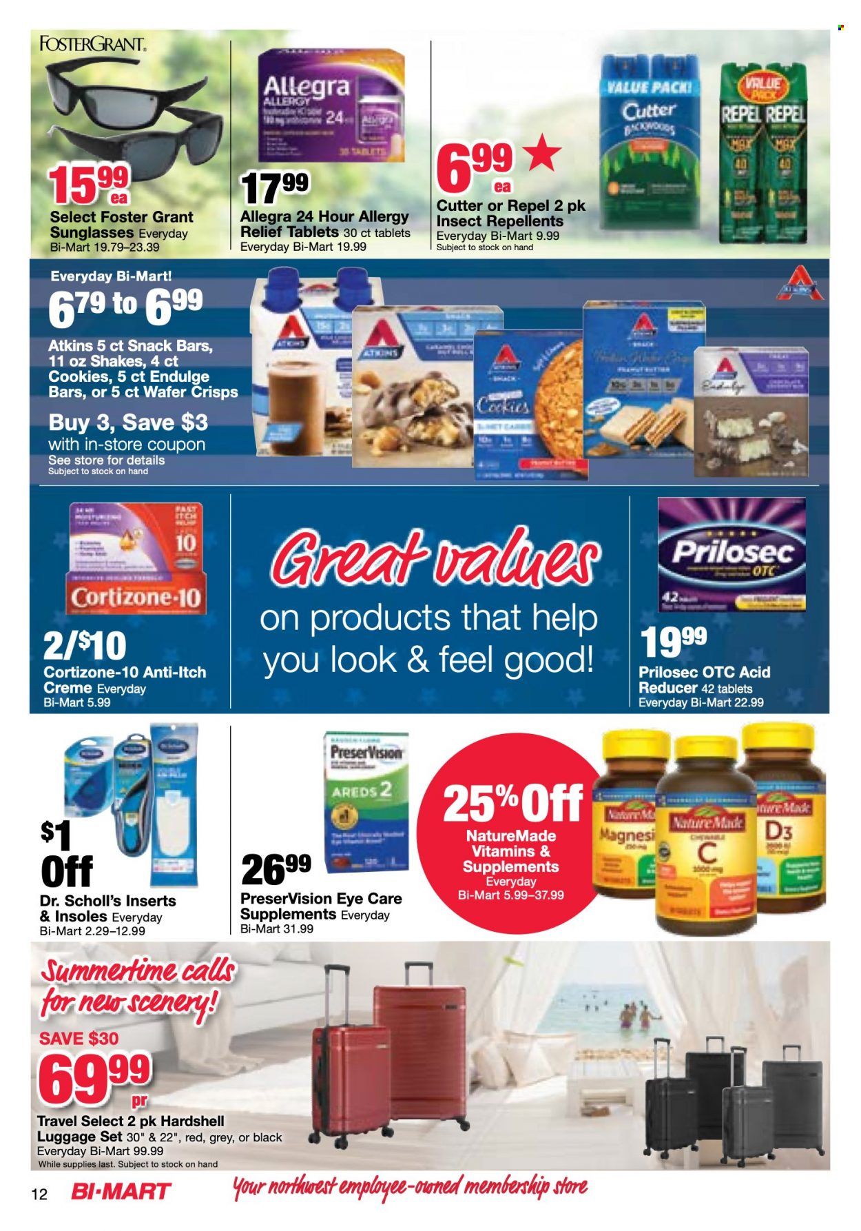 Bi-Mart (ID, OR, WA) Weekly Ad Flyer Specials June 20 to July 4, 2023