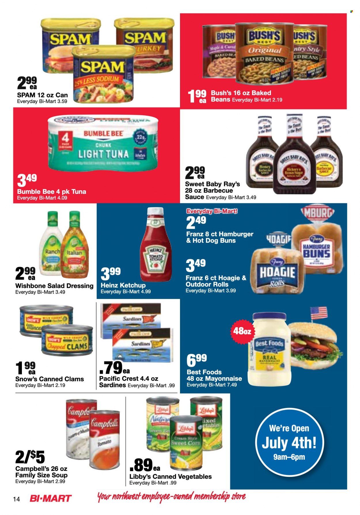 Bi-Mart (ID, OR, WA) Weekly Ad Flyer Specials June 20 to July 4, 2023