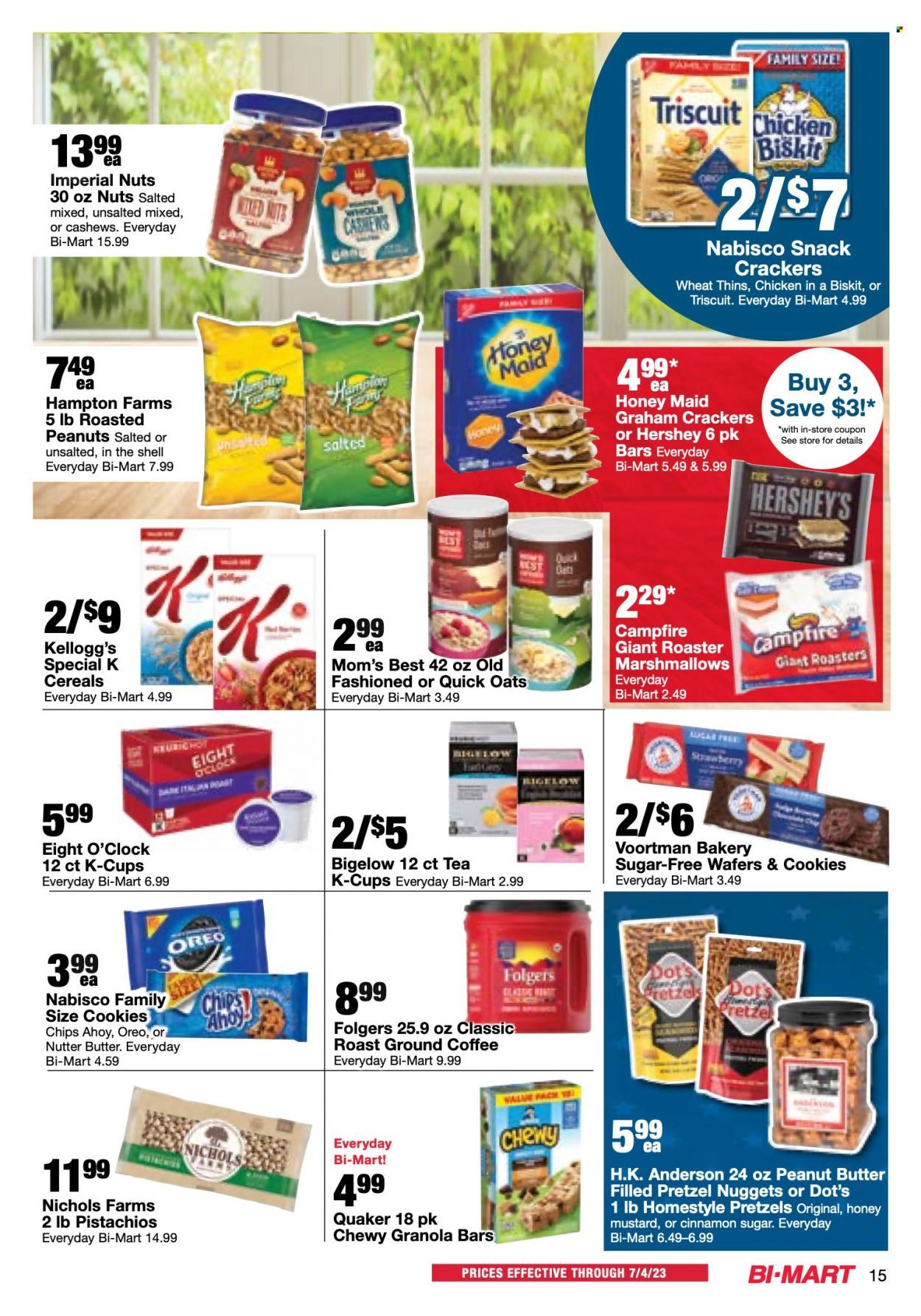 Bi-Mart (ID, OR, WA) Weekly Ad Flyer Specials June 20 to July 4, 2023