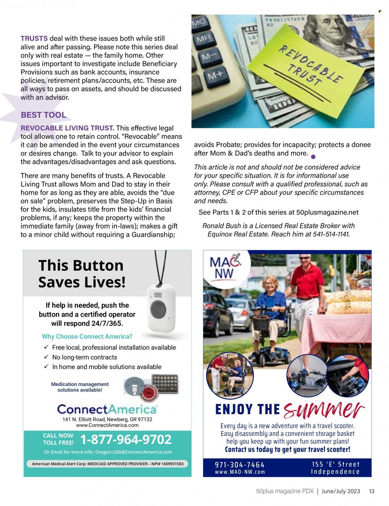 Bi-Mart (ID, OR, WA) Weekly Ad Flyer Specials June 1 to July 31, 2023