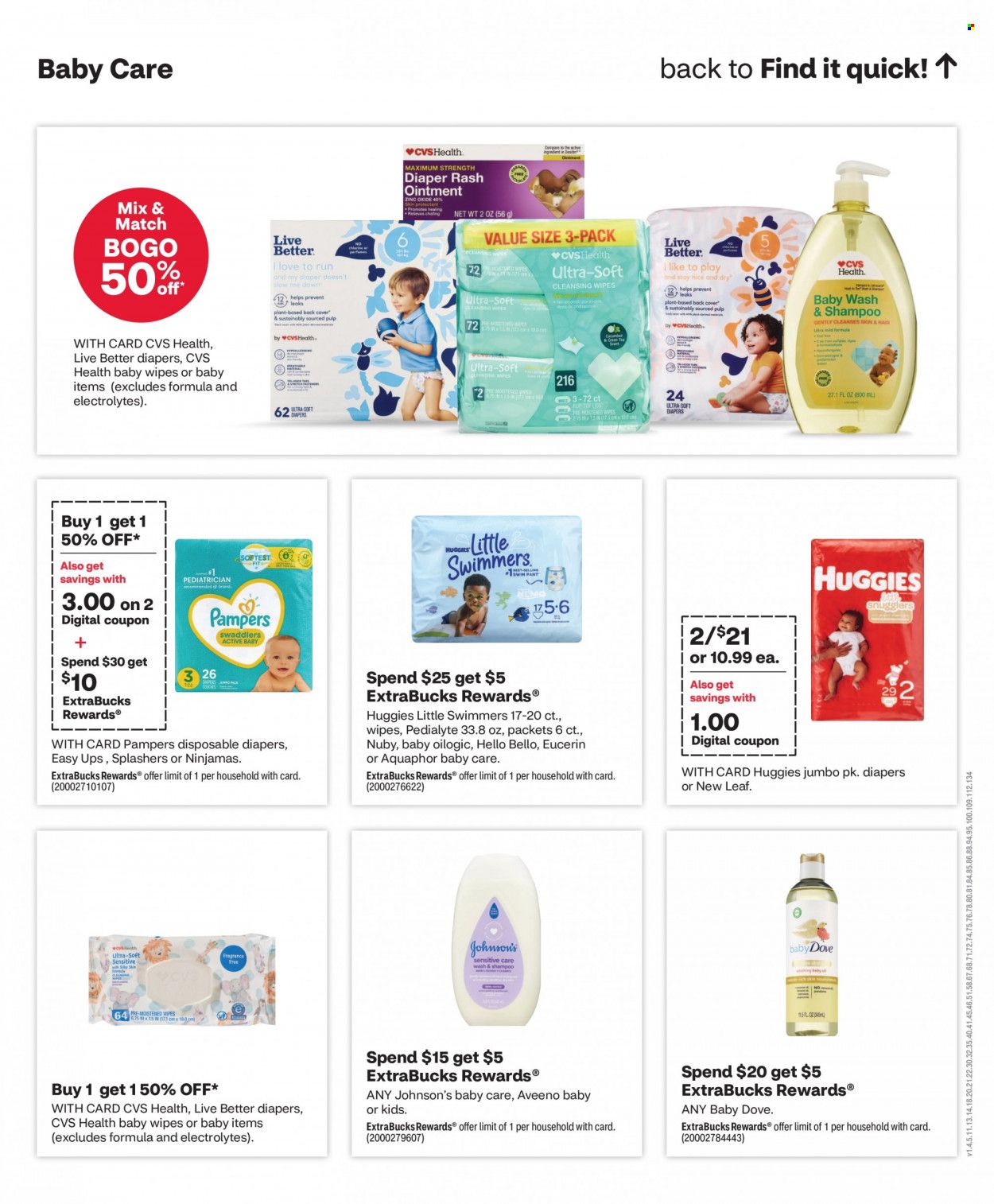 CVS Pharmacy Weekly Ad Flyer Specials July 2 to July 8, 2023