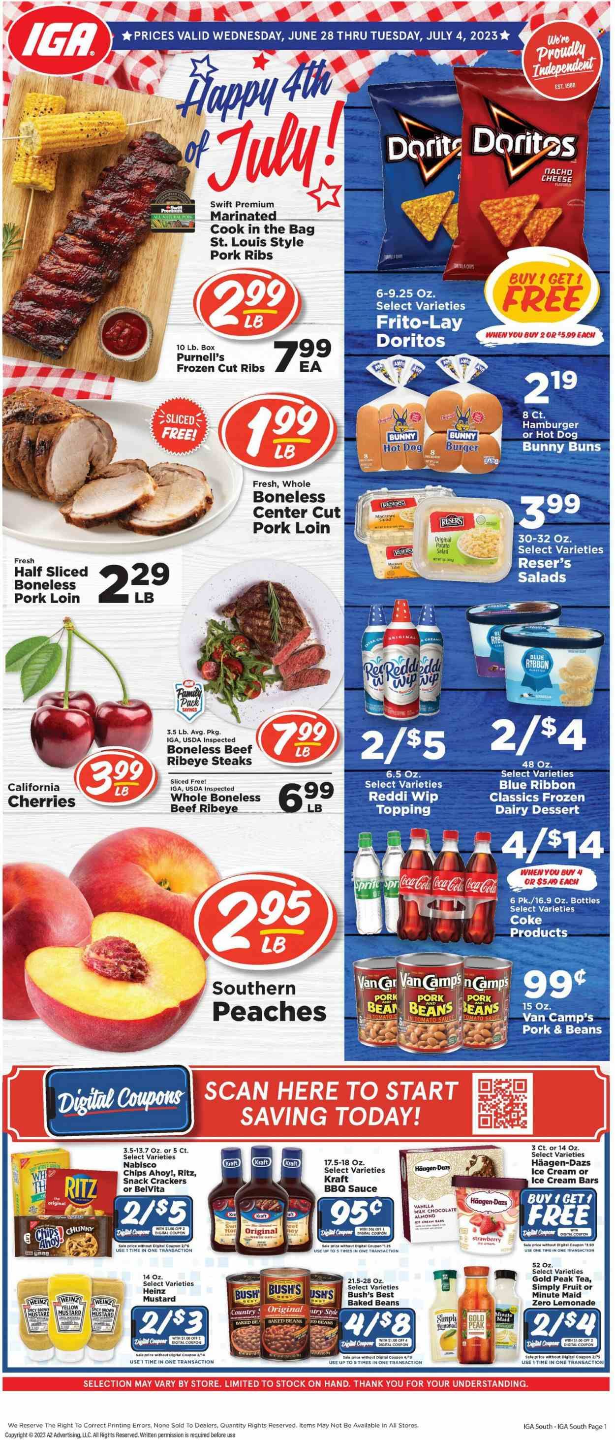 IGA (KY) Weekly Ad Flyer Specials June 28 to July 4, 2023