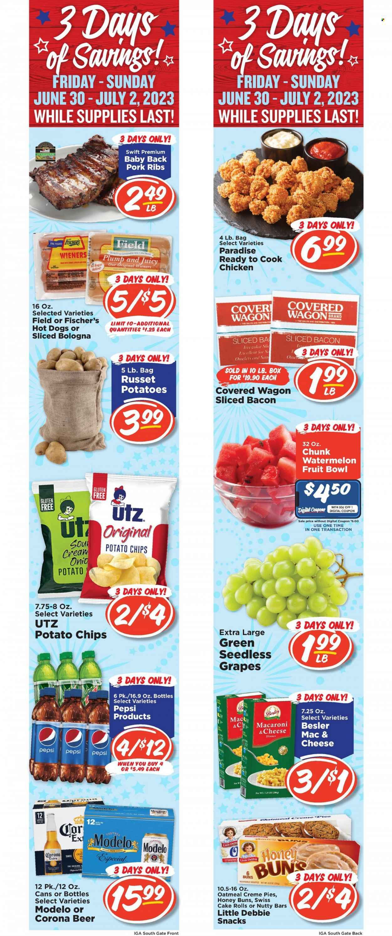 IGA (KY) Weekly Ad Flyer Specials June 28 to July 4, 2023
