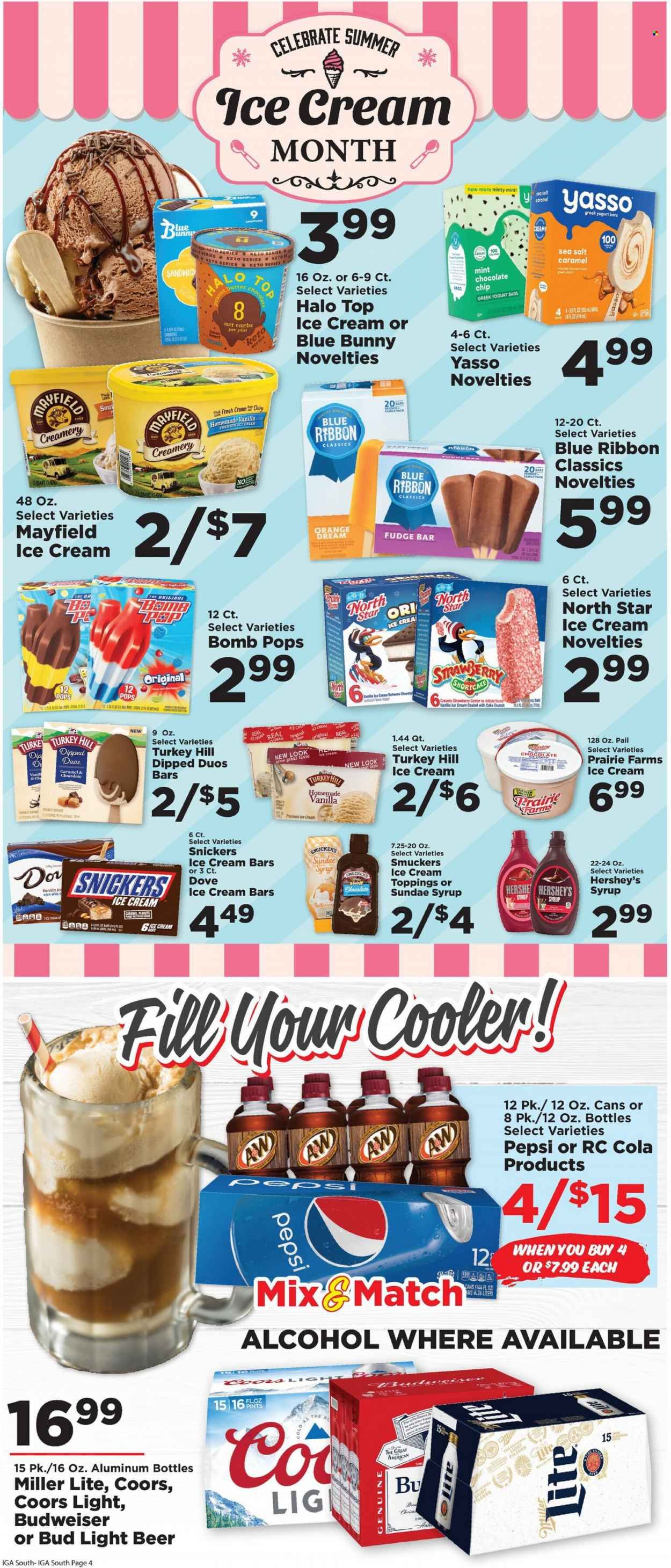 IGA (KY) Weekly Ad Flyer Specials June 28 to July 4, 2023
