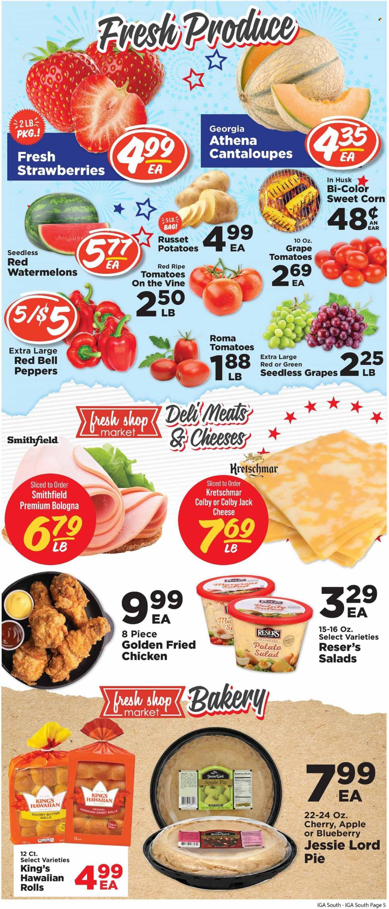 IGA (KY) Weekly Ad Flyer Specials June 28 to July 4, 2023