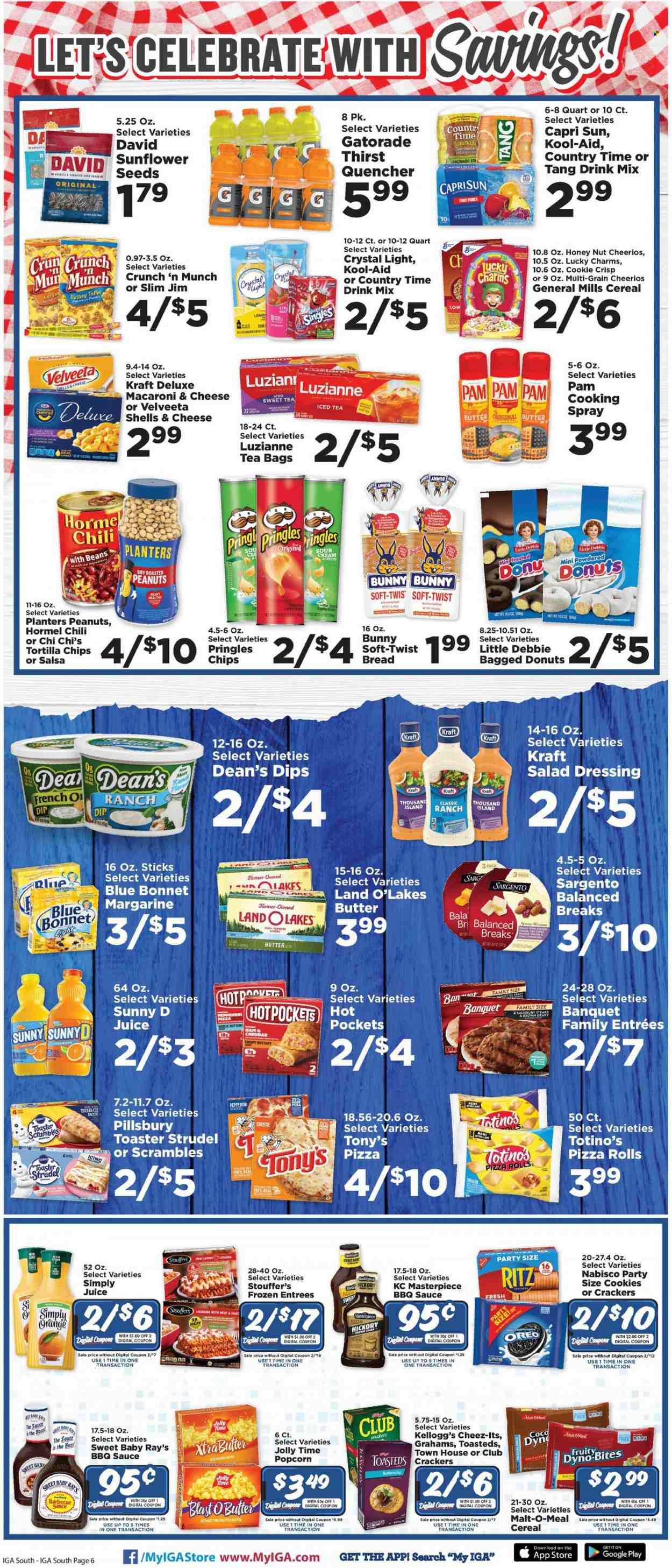 IGA (KY) Weekly Ad Flyer Specials June 28 to July 4, 2023