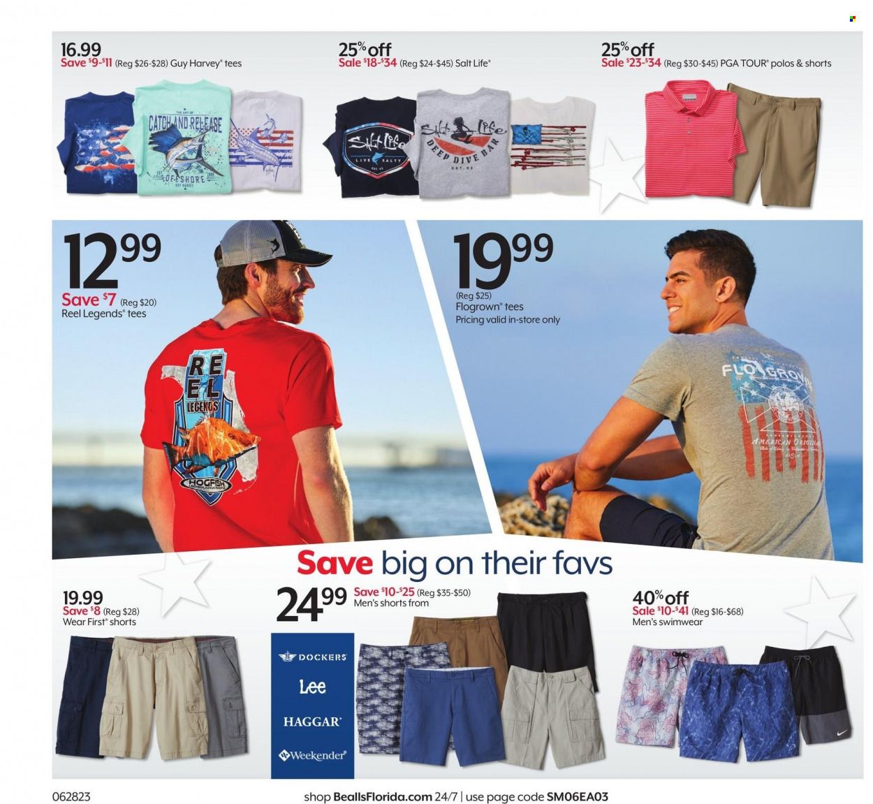Bealls Florida (FL) Weekly Ad Flyer Specials June 28 to July 4, 2023