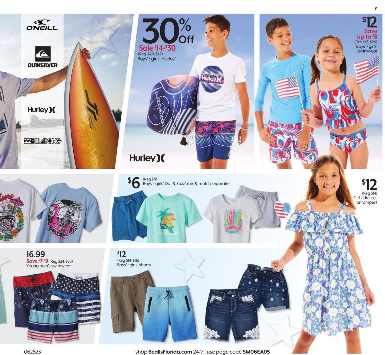 Bealls Florida (FL) Weekly Ad Flyer Specials June 28 to July 4, 2023
