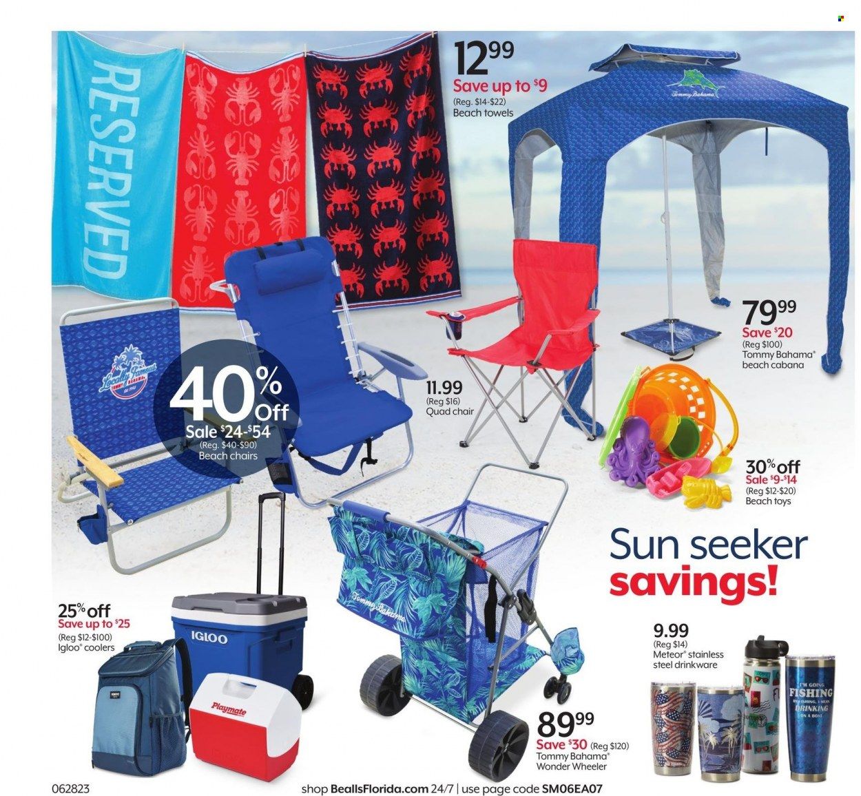 Bealls Florida (FL) Weekly Ad Flyer Specials June 28 to July 4, 2023