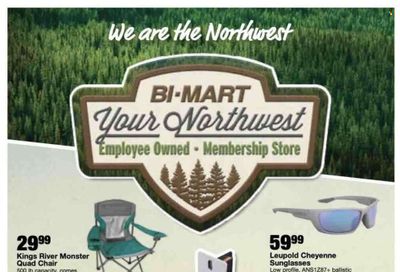 Bi-Mart (ID, OR, WA) Weekly Ad Flyer Specials June 29 to August 15, 2023