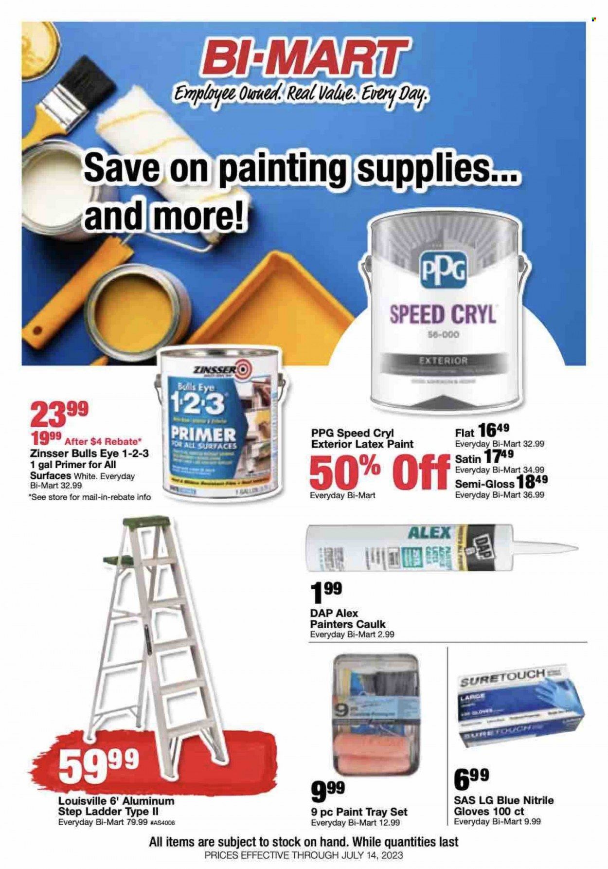 Bi-Mart (ID, OR, WA) Weekly Ad Flyer Specials July 1 to July 14, 2023
