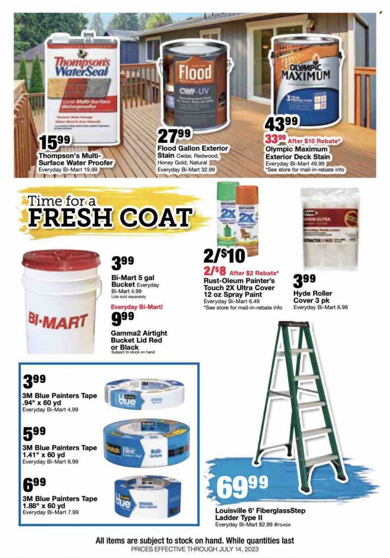 Bi-Mart (ID, OR, WA) Weekly Ad Flyer Specials July 1 to July 14, 2023