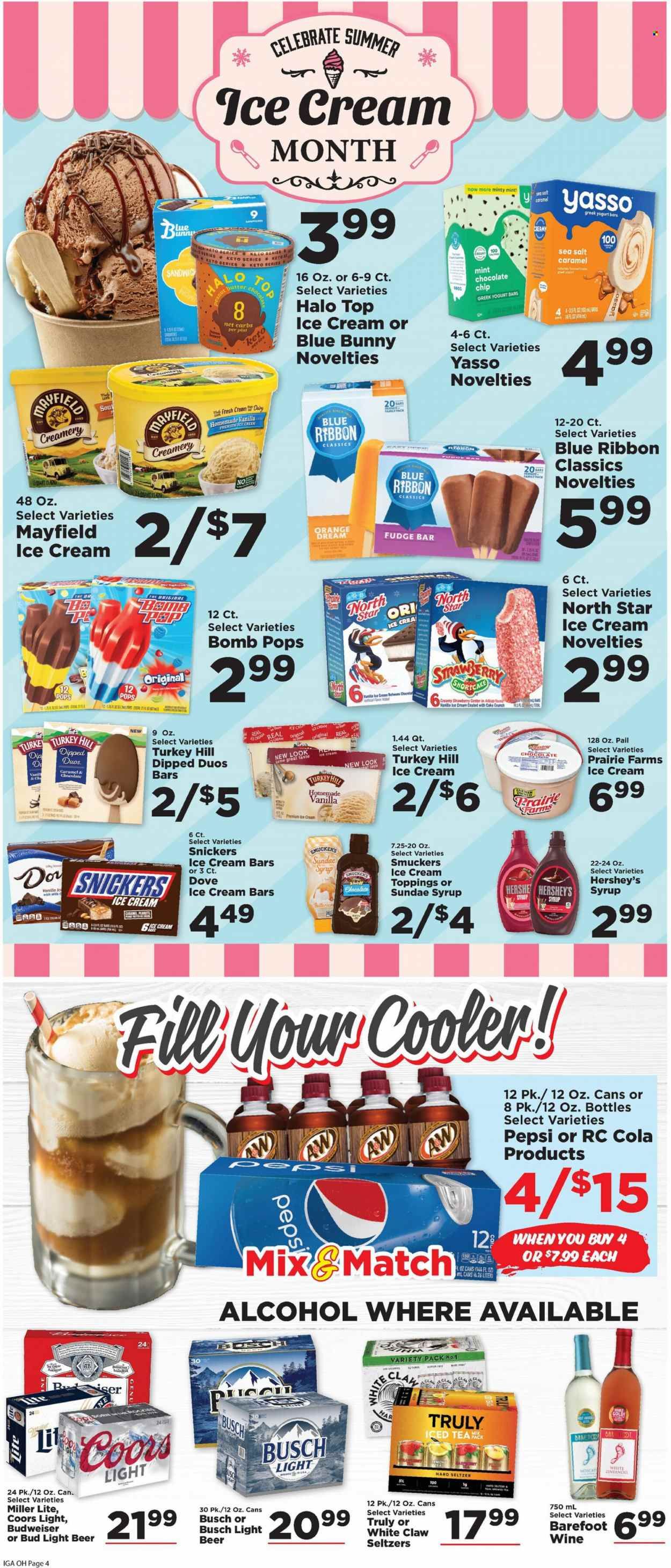 IGA (OH) Weekly Ad Flyer Specials June 28 to July 4, 2023