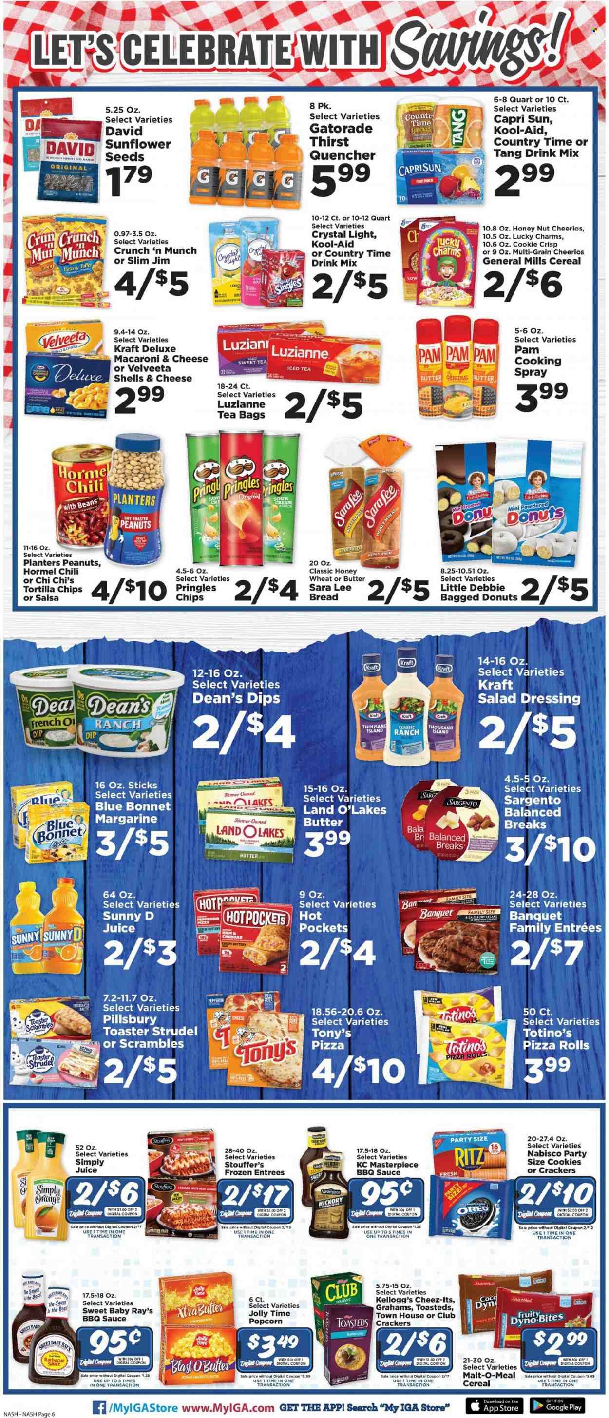 IGA (OH) Weekly Ad Flyer Specials June 28 to July 4, 2023