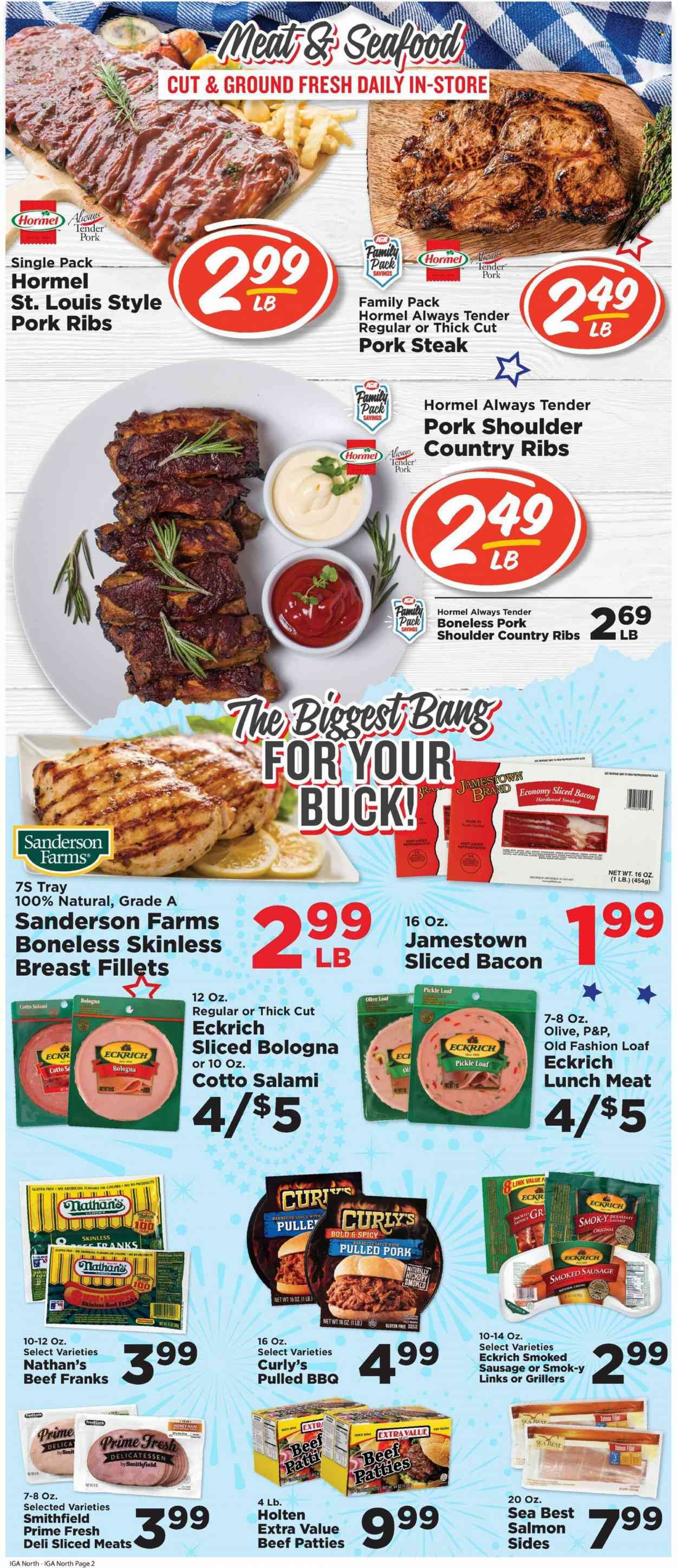 IGA (IN) Weekly Ad Flyer Specials June 28 to July 4, 2023