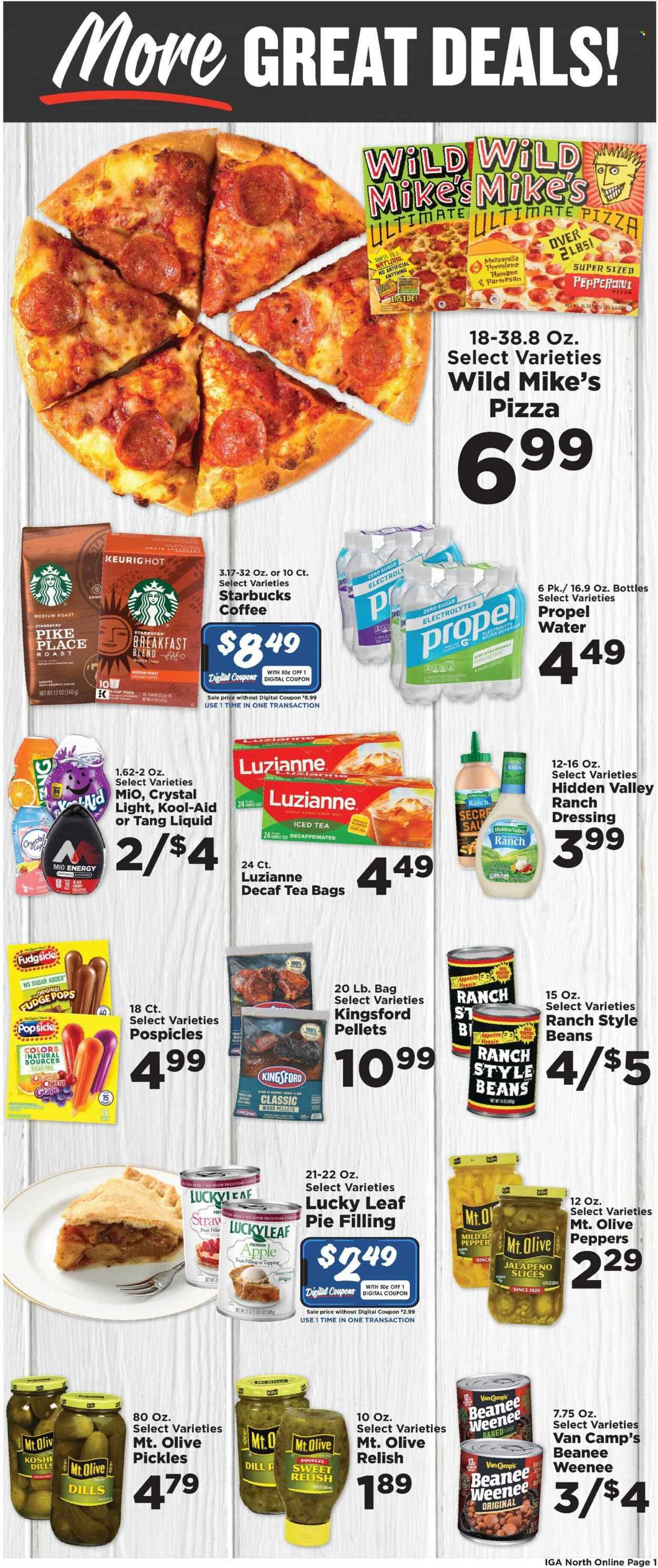 IGA (IN) Weekly Ad Flyer Specials June 28 to July 4, 2023