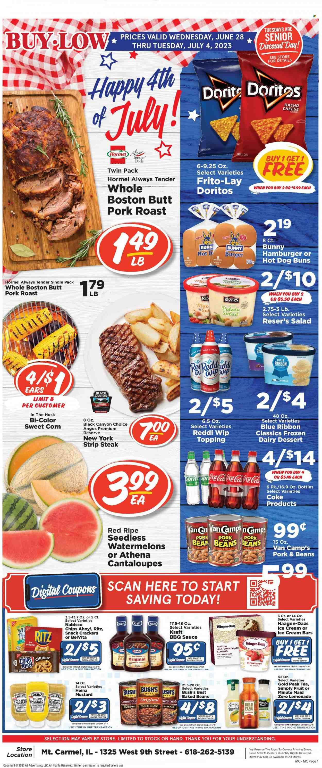 IGA (IL) Weekly Ad Flyer Specials June 28 to July 4, 2023
